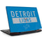 NFL Detroit Lions Blue Performance Series Legion Y720 Skin