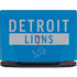 NFL Detroit Lions Blue Performance Series Legion Y720 Skin