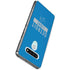 NFL Detroit Lions Blue Performance Series LG Stylo 6 Clear Case