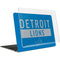 NFL Detroit Lions Blue Performance Series MacBook Air 13in M1 (2021) Case plus Skin
