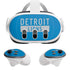 NFL Detroit Lions Blue Performance Series Meta Quest 3 Skin