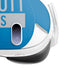 NFL Detroit Lions Blue Performance Series Meta Quest 3 Skin