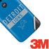 NFL Detroit Lions Blue Performance Series Moto E5 Play Skin