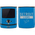 NFL Detroit Lions Blue Performance Series Motorola RAZR Skin