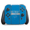 NFL Detroit Lions Blue Performance Series Nintendo Switch (2017-2021) Joy-Con Controller Skin