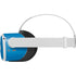 NFL Detroit Lions Blue Performance Series Oculus Quest 2 Skin