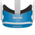 NFL Detroit Lions Blue Performance Series Oculus Quest 2 Skin