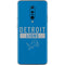 NFL Detroit Lions Blue Performance Series OnePlus 7 Pro Skin
