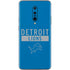 NFL Detroit Lions Blue Performance Series OnePlus 7 Pro Skin