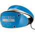 NFL Detroit Lions Blue Performance Series PlayStation VR2 Skin