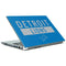 NFL Detroit Lions Blue Performance Series Portege Z30t/Z30t-A Skin