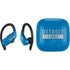 NFL Detroit Lions Blue Performance Series PowerBeats Pro Skin