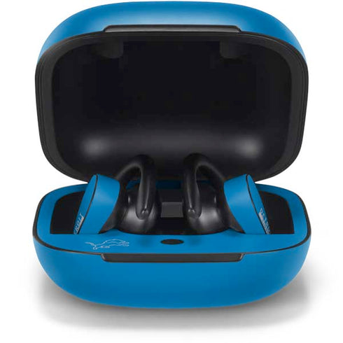 NFL Detroit Lions Blue Performance Series PowerBeats Pro Skin