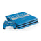 NFL Detroit Lions Blue Performance Series PS4 Pro Bundle Skin