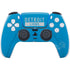 NFL Detroit Lions Blue Performance Series PS5 Controller Skin
