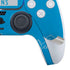 NFL Detroit Lions Blue Performance Series PS5 Slim Digital Edition Bundle Skin