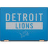 NFL Detroit Lions Blue Performance Series HP Spectre Skin