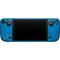NFL Detroit Lions Blue Performance Series Steam Deck Handheld Gaming Computer Skin