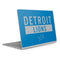 NFL Detroit Lions Blue Performance Series Surface Book 2 15in Skin