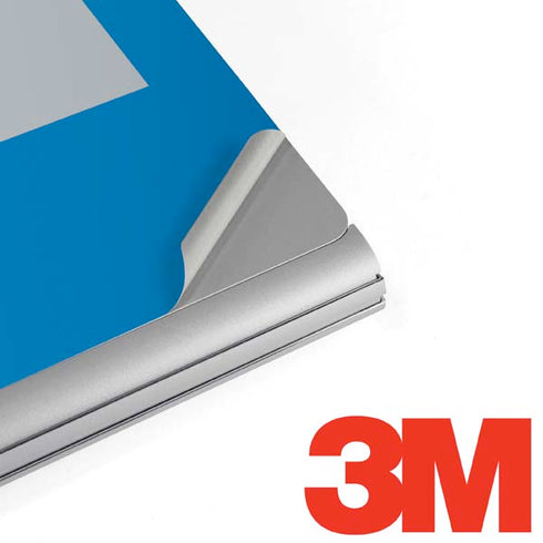 NFL Detroit Lions Blue Performance Series Surface Book 2 15in Skin