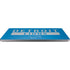 NFL Detroit Lions Blue Performance Series Universal Laptop 12in (9.8 x 6.8in) Skin