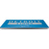 NFL Detroit Lions Blue Performance Series Universal Laptop 15in (12.2 x 8.8in) Skin
