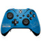 NFL Detroit Lions Blue Performance Series Xbox One Elite Controller Skin