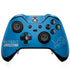 NFL Detroit Lions Blue Performance Series Xbox One Elite Controller Skin