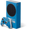 NFL Detroit Lions Blue Performance Series Xbox Series S Bundle Skin