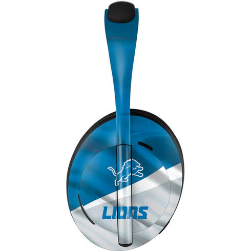 NFL Detroit Lions Bose Noise Cancelling Headphones 700 Skin