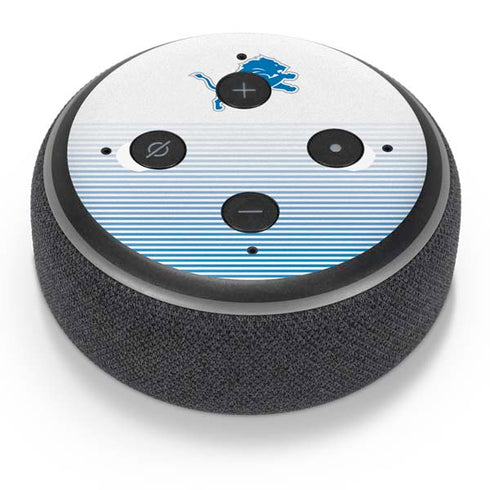 NFL Detroit Lions Breakaway Amazon Echo Dot Skin