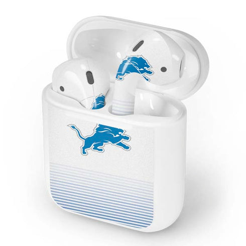 NFL Detroit Lions Breakaway Apple AirPods Skin