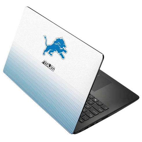 NFL Detroit Lions Breakaway Asus X502CA 15.6 Skin