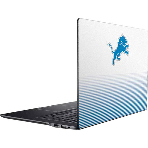 NFL Detroit Lions Breakaway Ativ Book 9 (15.6in 2014) Skin