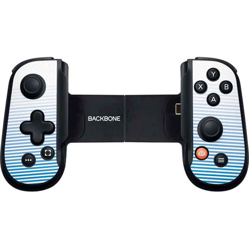 NFL Detroit Lions Breakaway Backbone One for iPhone Game Controller Skin