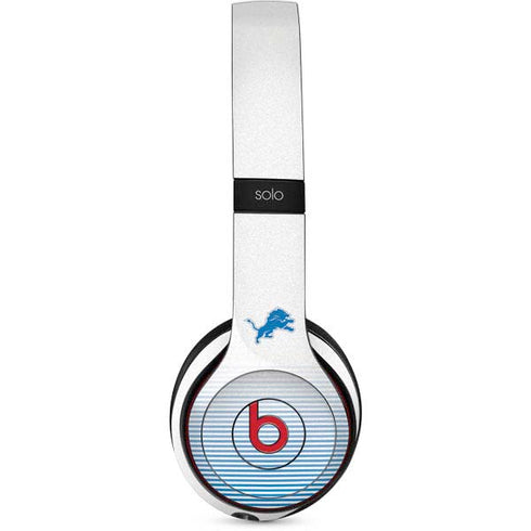 NFL Detroit Lions Breakaway Beats Solo 2 Wireless Skin