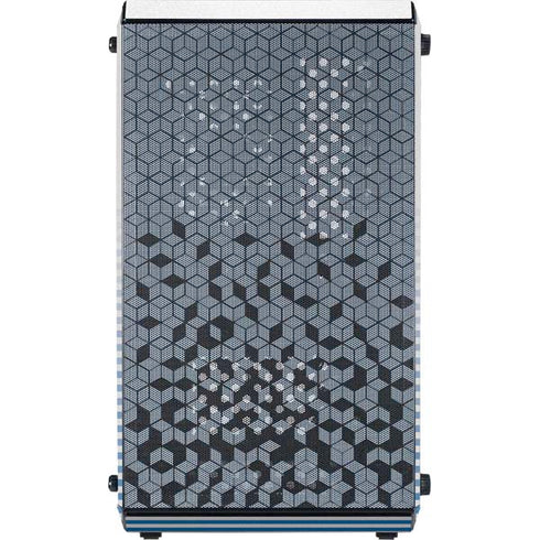 NFL Detroit Lions Breakaway Cooler Master MasterBox Q300L Mini Tower Skin