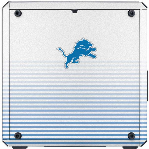 NFL Detroit Lions Breakaway Cooler Master MasterBox Q300L Mini Tower Skin