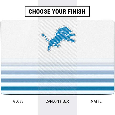 NFL Detroit Lions Breakaway Dell Vostro Skin