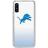NFL Detroit Lions Breakaway Galaxy A10e Clear Case
