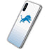 NFL Detroit Lions Breakaway Galaxy A10e Clear Case