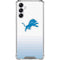 NFL Detroit Lions Breakaway Galaxy A14 5G Clear Case