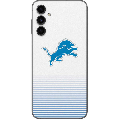 NFL Detroit Lions Breakaway Galaxy A14 5G Skin