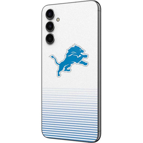 NFL Detroit Lions Breakaway Galaxy A14 5G Skin