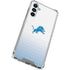 NFL Detroit Lions Breakaway Galaxy A15 5G Clear Case