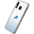 NFL Detroit Lions Breakaway Galaxy A20 Clear Case