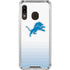 NFL Detroit Lions Breakaway Galaxy A30 Clear Case