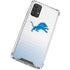 NFL Detroit Lions Breakaway Galaxy A32 5G Clear Case