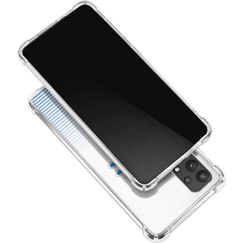 NFL Detroit Lions Breakaway Galaxy A32 5G Clear Case