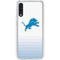 NFL Detroit Lions Breakaway Galaxy A50 Clear Case